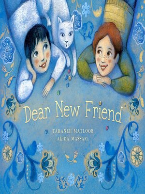 cover image of Dear New Friend